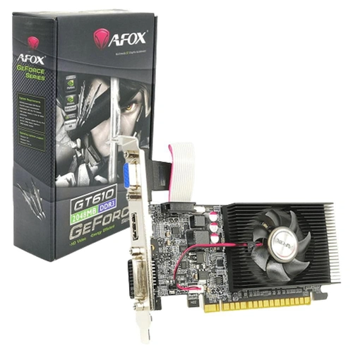 Placa De Vídeo Galax Geforce Gt 730 4gb Ddr3 64bits