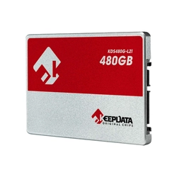 SSD KeepData 240GB SATA III 6GB/s - KDS240G-L21