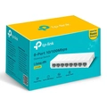 Switch Tp-link 8 Portas 10/100 Mbps - Ls1008