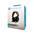 Headset HP H200 P2/USB Preto - 36118