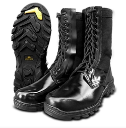 Coturno Atalaia Bravo (Com Zíper)