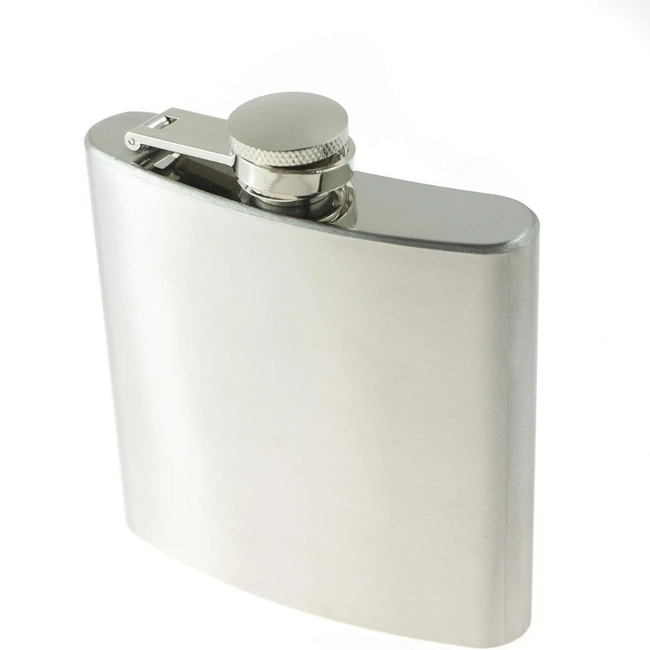 Cantil Inox Frasco 230ml