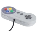 Controle Vinik Pc Usb Nintendo Super Famicom/super Nes Retrô -  Snes Jp