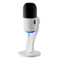 Microfone Logitech g Yeti Gx Branco Usb - 988-000575