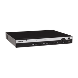 NVR Intelbras Stand Alone NVD 3316 Plus - 4581072