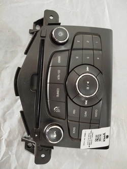 COMANDO CENTRAL PAINEL RADIO CD SOM GM CRUZE 2012 A 2015 (ID:2308)