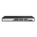 Switch Intelbras Sg 2404d 24 Portas Poe Max