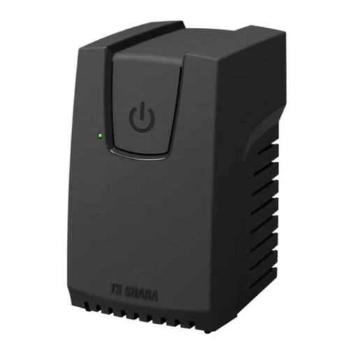 Estabilizador Ts Shara Powerest 9100 300va Entrada e Saida 115v