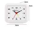 Despertador Quartz Herweg 2612 - 7X9X4cm