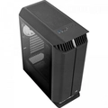 Gabinete Gamer Aerocool Gladiator Preto Rgb Lateral Vidro