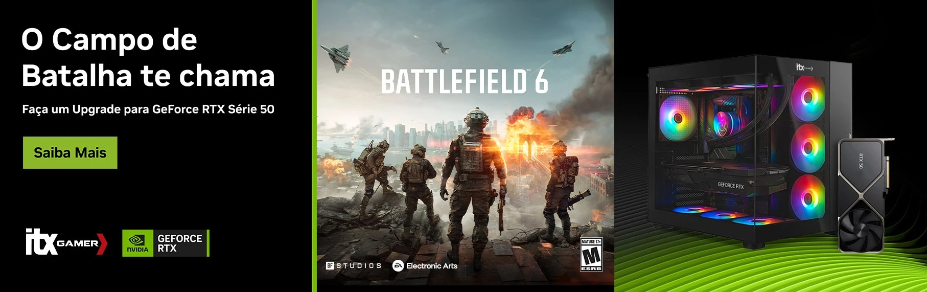 banner battlefield6 desk