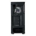 Gabinete Gamer Cooler Master CMP 520 ARGB, Mid Tower, Vidro, s/ Fonte, 3x Fans, CP520-KGNN-S00