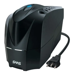 Nobreak Sms New Station 700va Bi-115 Black 27915