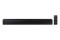 Barra de som HDMI Bluetooth Samsung HW-c400 de 2.0 canais, cor preta