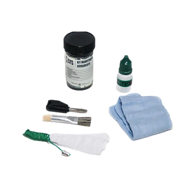 Kit Saque Rápido (Operacional)