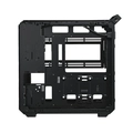 Gabinete Cooler Master Qube 500 Flatpack  Preto - Q500-kgnn-s00