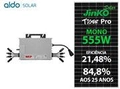 Gf 2,22kwp Jinko Tiger Pro Mono 555w Nep 2,2kw 2mppt Mono