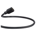 Cabo Extensor Hdmi 2.0 4k Ultra Hd 3d Conexão Ethernet 2 Metros - H20f-2