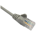 Patch Cord Cabo de Rede CAT6 1.5M Seccon Cinza - CY-PC1.5M-6-26-GY