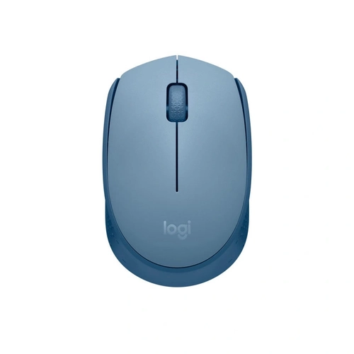Mouse Logitech M170 Azul Sem Fio - 910-006863