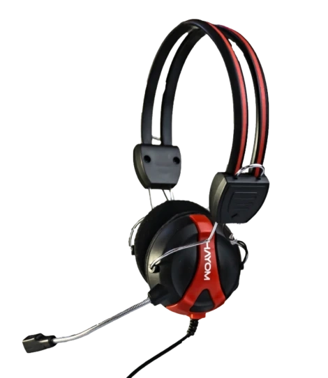 Fone Headset Office Hf2209 Hayom