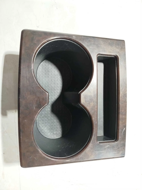 Porta copos console central Mitsubishi Pajero Full 2016 (ID:1543)