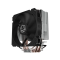 Cooler Para Processador Pcyes Tundra 120 Black Vulcan Tdp 160w - Actbk120