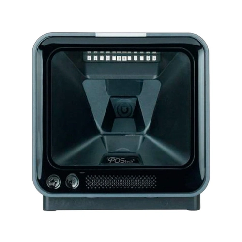 Leitor De Código De Barras Postech Fixo Explorer 1d e 2d - Pos-l400