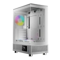 Gabinete Gamer Gamdias Atlas E1 C/3 Fan - Branco