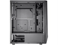 Gabinete Gamer K-Mex Yabia I CG-05AA Preto - CG05AARH001CB0X
