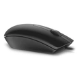 Mouse Dell Óptico Com Fio - 570-aaim