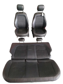 Jogo de bancos completo Chevrolet Prisma 1.4 AT LTZ2016/2017 (ID:846)