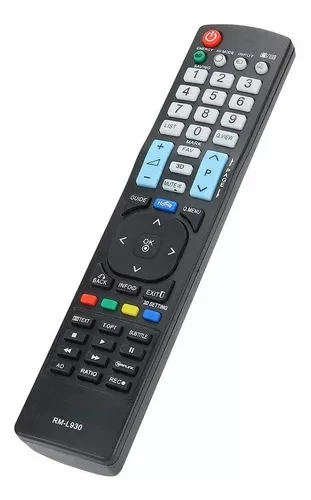 Controle Remoto LG smart RM-L930