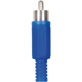 Rca Plastico C/ Rabicho Importado Azul Pct C/100 Loud
