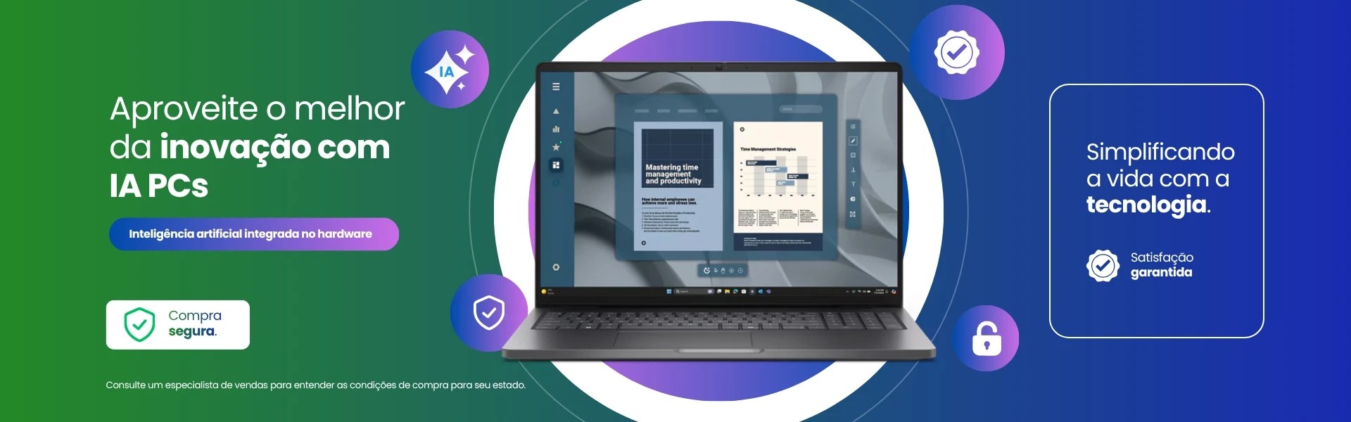 COMPUTADORES COM IA INTEGRADA