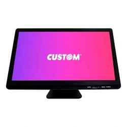 Monitor LCD Custom CTM-156 15.6 Com Pedestal VGA e HDMI - 932AD16017GM33