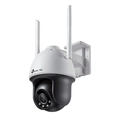 Câmera Tp-link Ip Externa 4Mp Colorida Wi-fi - Vigi C540-w
