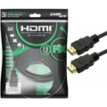 Cabo HDMI 4K UltraHD 3D 3 Metros PIX - 018-2223