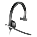 Headset Logitech H650e Mono USB VC - 981-000513