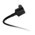 CABO HDMI 2.1 8K 3M PCYES CONECTOR 90° VERTICAL PRETO - PH21-3V-E - 284843
