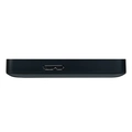 HD Externo Toshiba 1TB Canvio Basics Preto - HDTB410XK3AA I