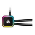 Water Cooler Corsair H100I Elite RGB 240mm - CW-9060058-WW