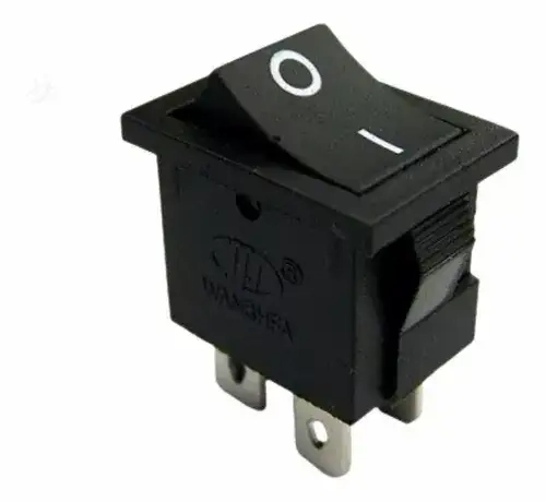 Chave Gangorra Kcd1-104 250v 10a