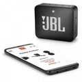 Caixa Multimídia Portátil Bluetooth JBL GO 2 Preta