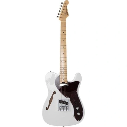Guitarra Aria Pro Ii Teg-tl White Tortoise Pickguard