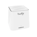 Roteador Intelbras Mesh Twibi Fast AC1200 Dual Band Unidade - 100024