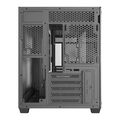Gabinete Gamer Pcyes Forcefield V2 Black Vulcan - Gffv2bv