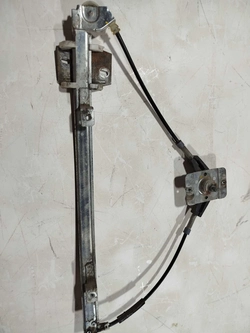 Máquina de vidro manual dianteiro LE Fiat uno 2013 (ID:1403)