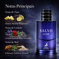 Perfume Maison Alhambra Salvo Elixir - Eau De Parfum - Masculino - 60ml