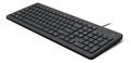 KIT TECLADO/MOUSE USB - 160 PT - HP